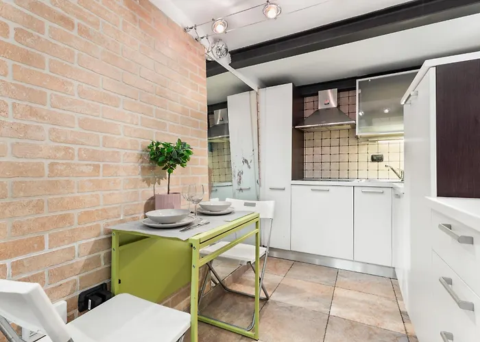 Marghera - Wifi - Centro Apartment Mailand