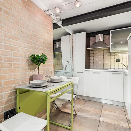 Marghera - Wifi - Centro Apartman Milánó