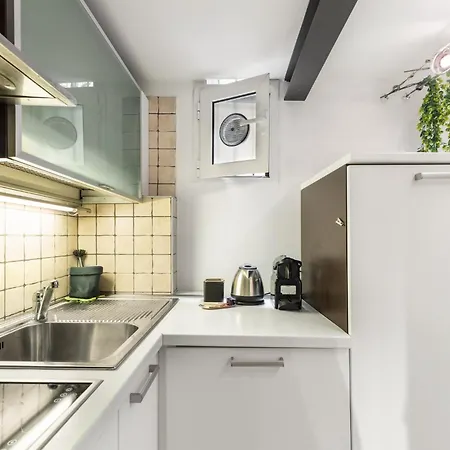 Marghera - Wifi - Centro Apartment Milan